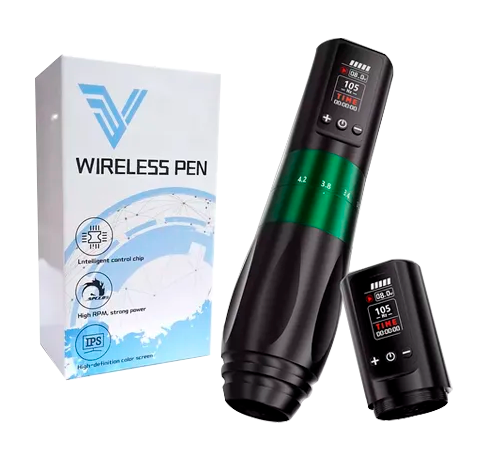 Pen Inalámbrica V77