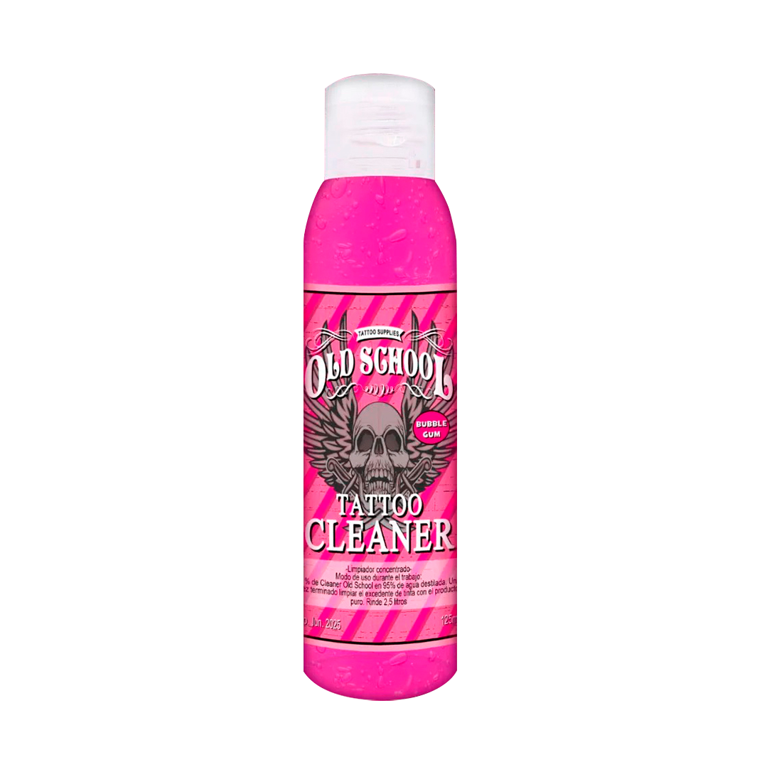 Cleaner Old School 125ML