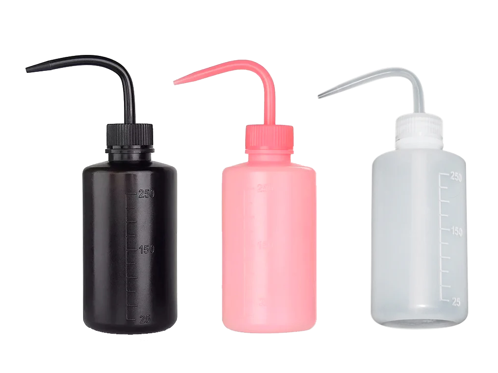 Pisetas Tattoo 250/500 ML
