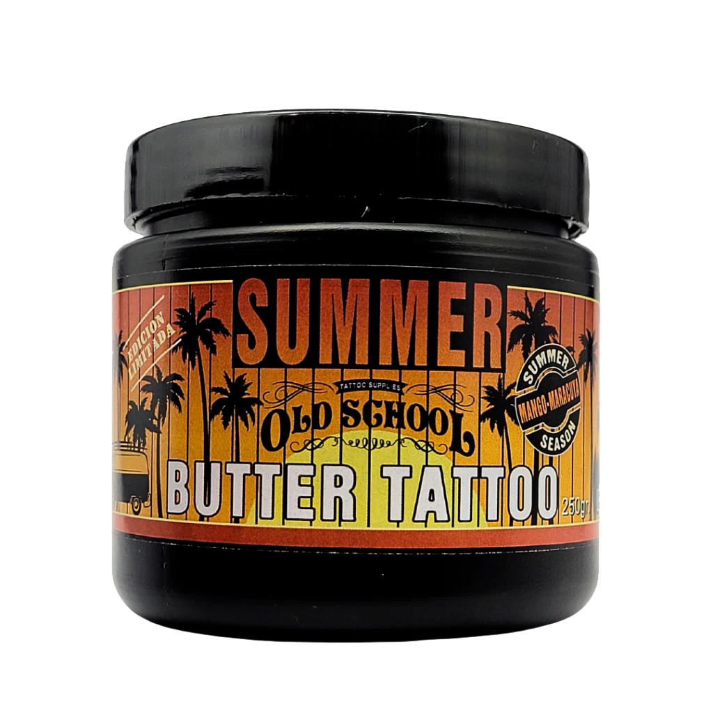 Butter Tattoo Old School Summer 250 GR