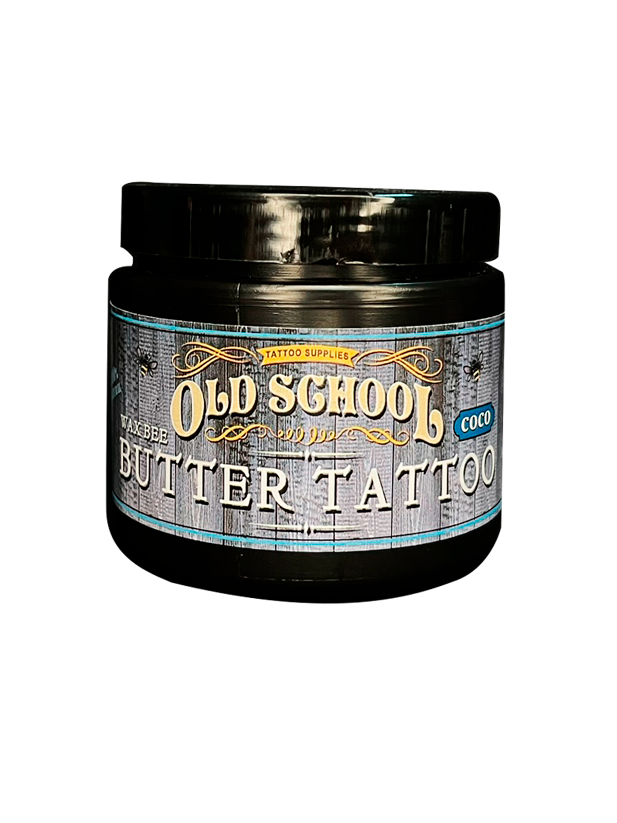 Butter Tattoo Old School Coco