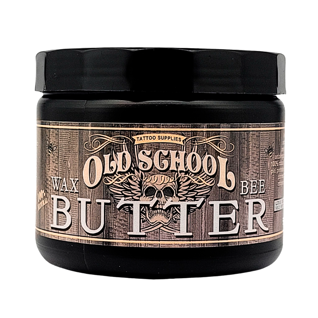 Butter Tattoo Old School Neutro 250 GR