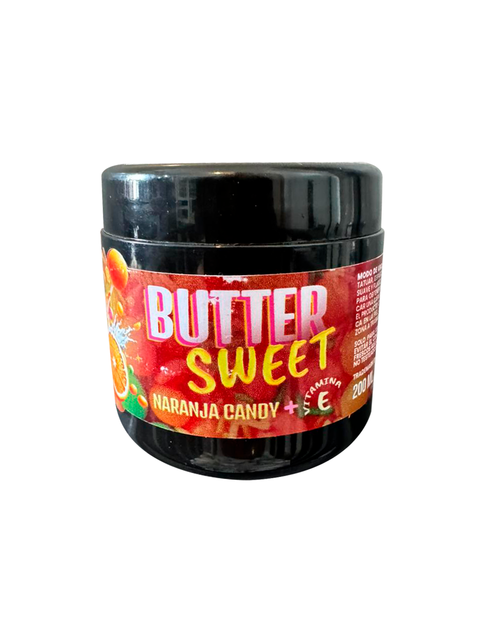 Butter Stigma Naranja Candy 200 GR