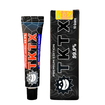 Anestesia en Crema TKTX Premium Tattoo 10 GR