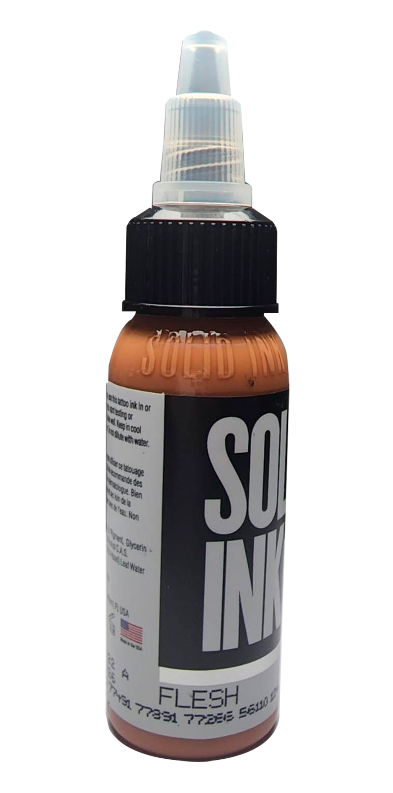 Tinta Solid Ink Flesh 1 Oz