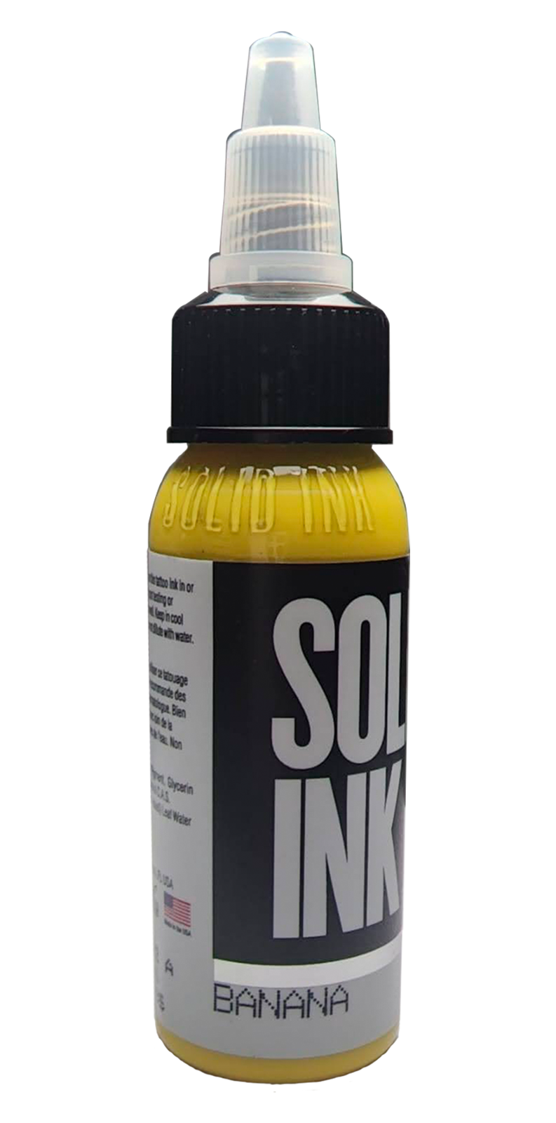 Tinta Solid Ink Banana 1 Oz