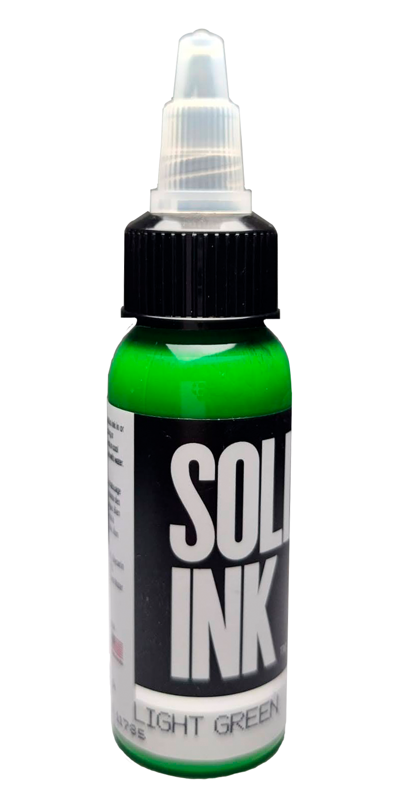 Tinta Solid Ink Light Green 1 Oz