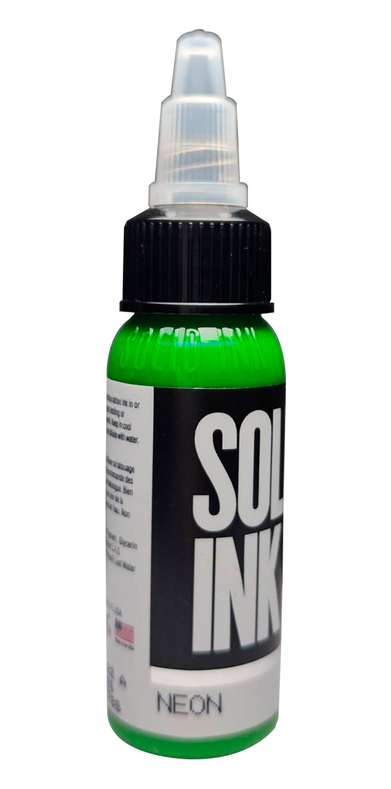 Tinta Solid Ink Neon 1 Oz