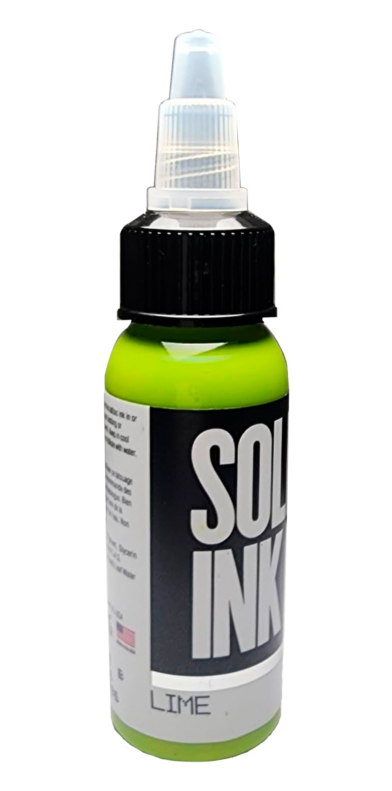 Tinta Solid Ink Lime 1 Oz