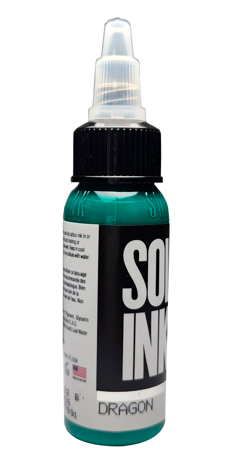 Tinta Solid Ink Dragon 1 Oz