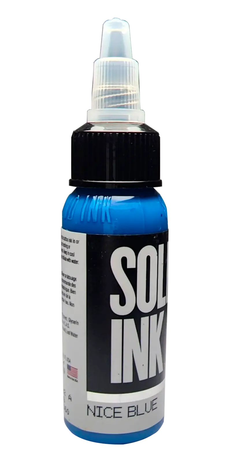 Tinta Solid Ink Nice Blue 1 Oz