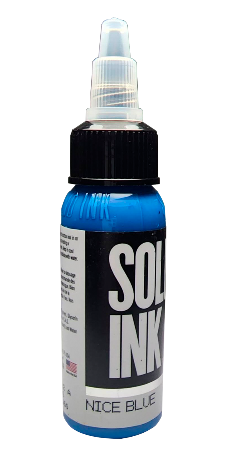 Tinta Solid Ink Nice Blue 1 Oz