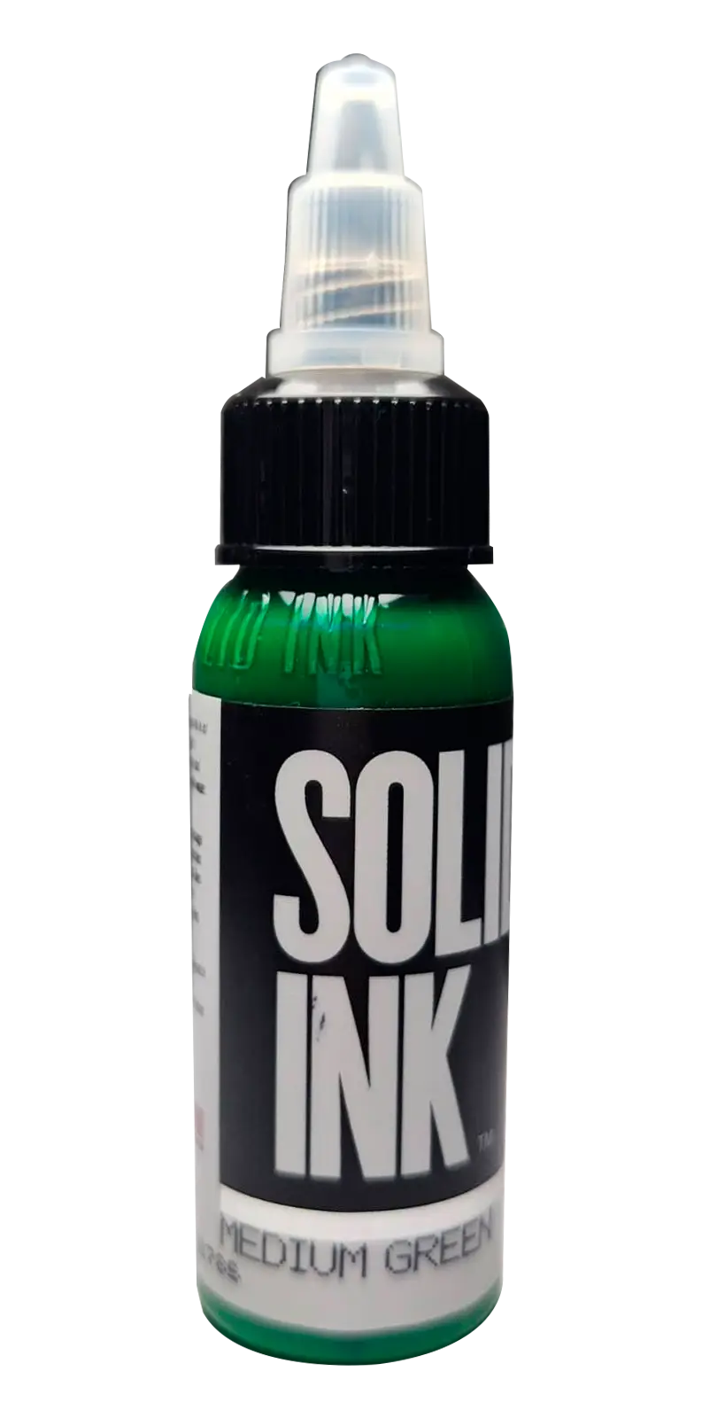 Tinta Solid Ink Medium Green 1 Oz
