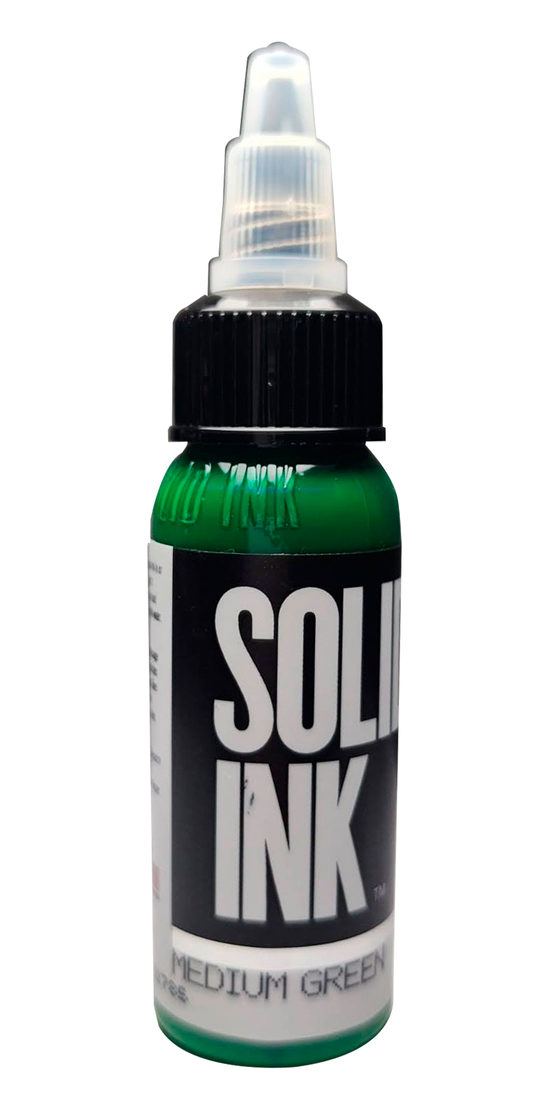 Tinta Solid Ink Medium Green 1 Oz