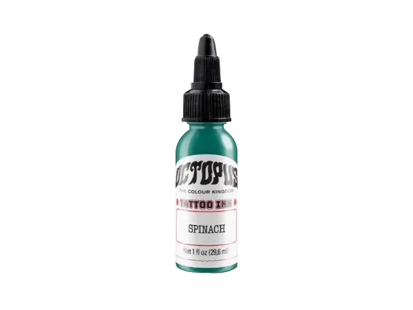 Tinta Octopus Spinach 1 Oz