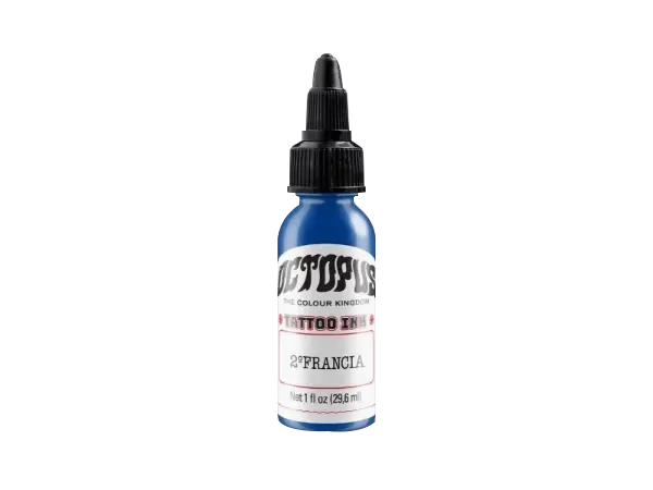 Tinta Octopus 2° Francia 1 Oz