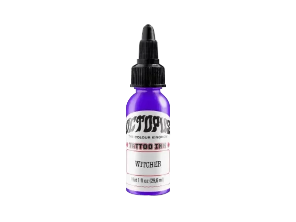 Tinta Octopus Witcher 1 Oz