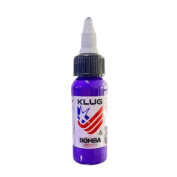 Tinta Klug Violeta 1 Oz