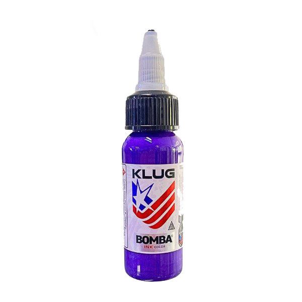 Tinta Klug Violeta 1 Oz