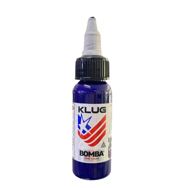 Tinta Klug Azul Noche 1 Oz