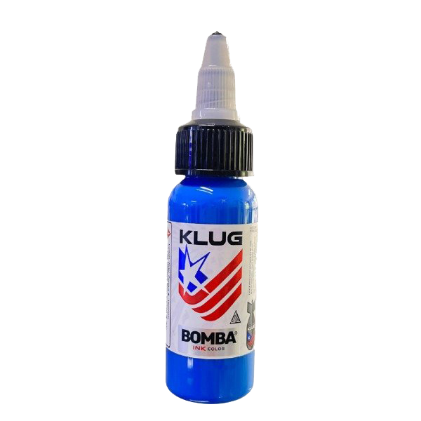 Tinta Klug Azul Cielo 1 Oz