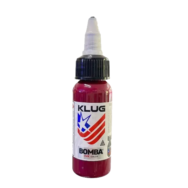 Tinta Klug Magenta 1 Oz