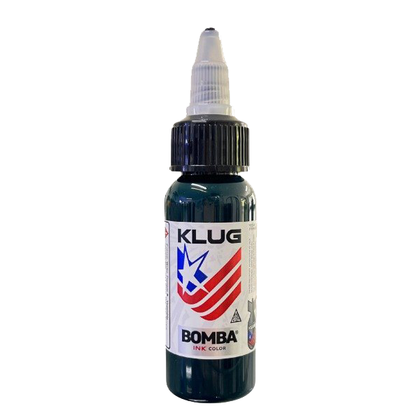 Tinta Klug Verde Pino 1 Oz
