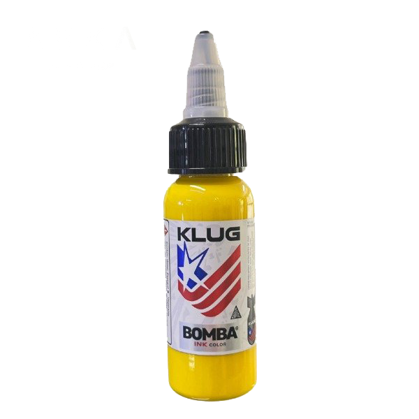 Tinta Klug Amarillo 1 Oz
