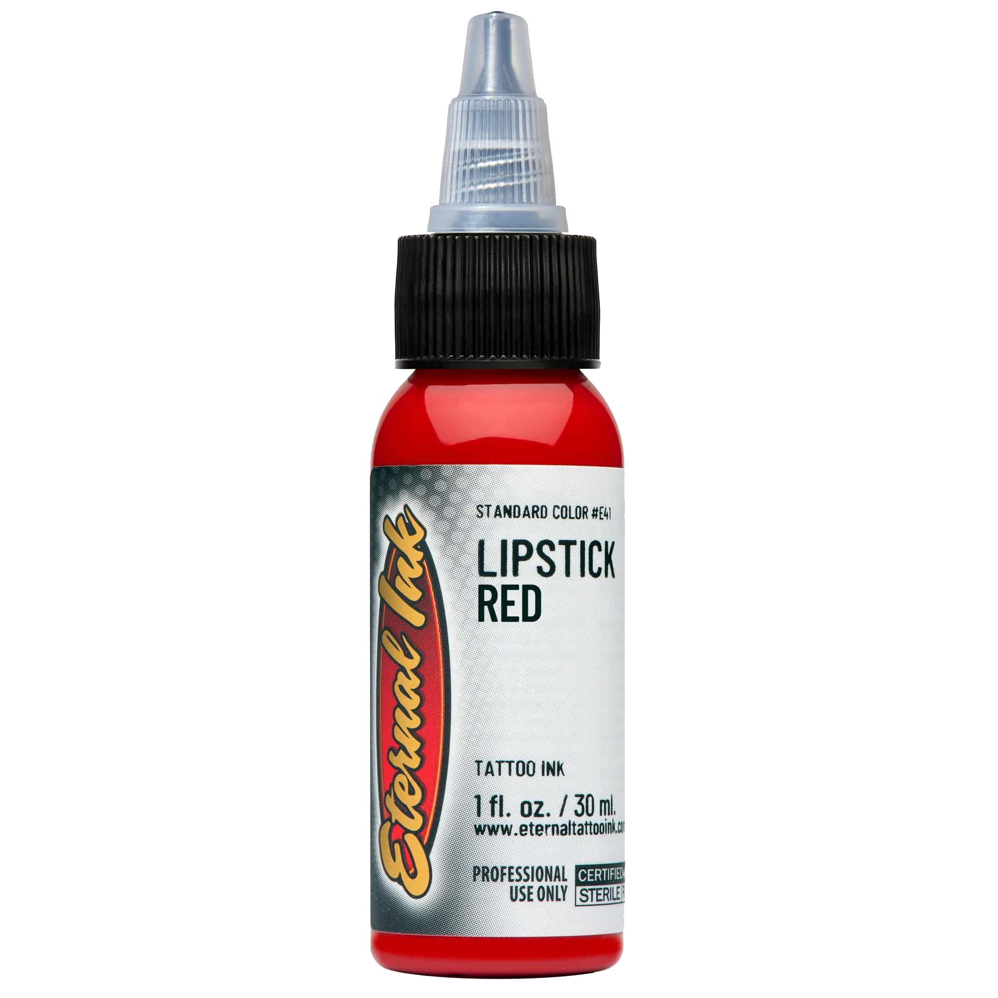 Tinta Eternal Ink Red Lipstick 1 Oz