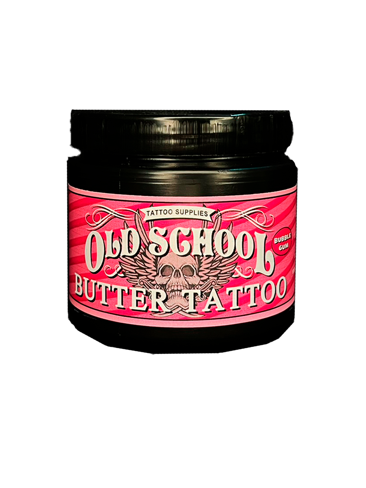 Butter Tattoo Old School Bubble Gum 250 GR
