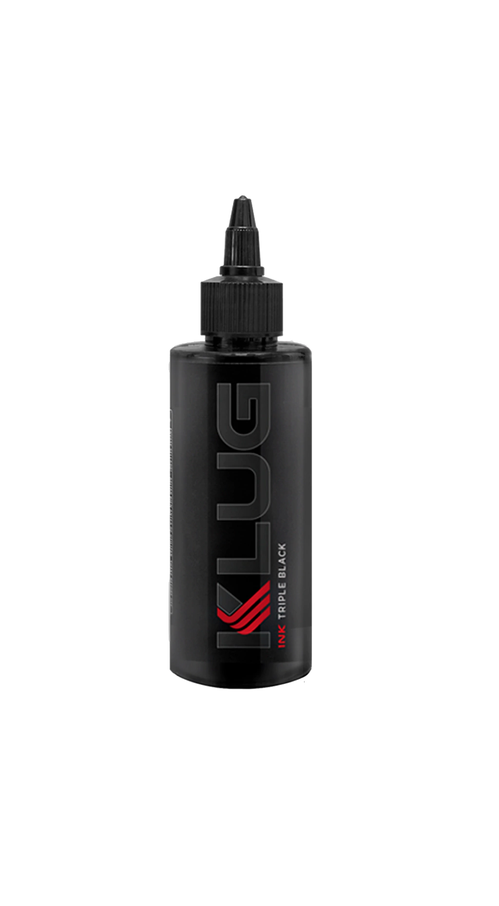 Tinta Klug Triple Black 4 Oz
