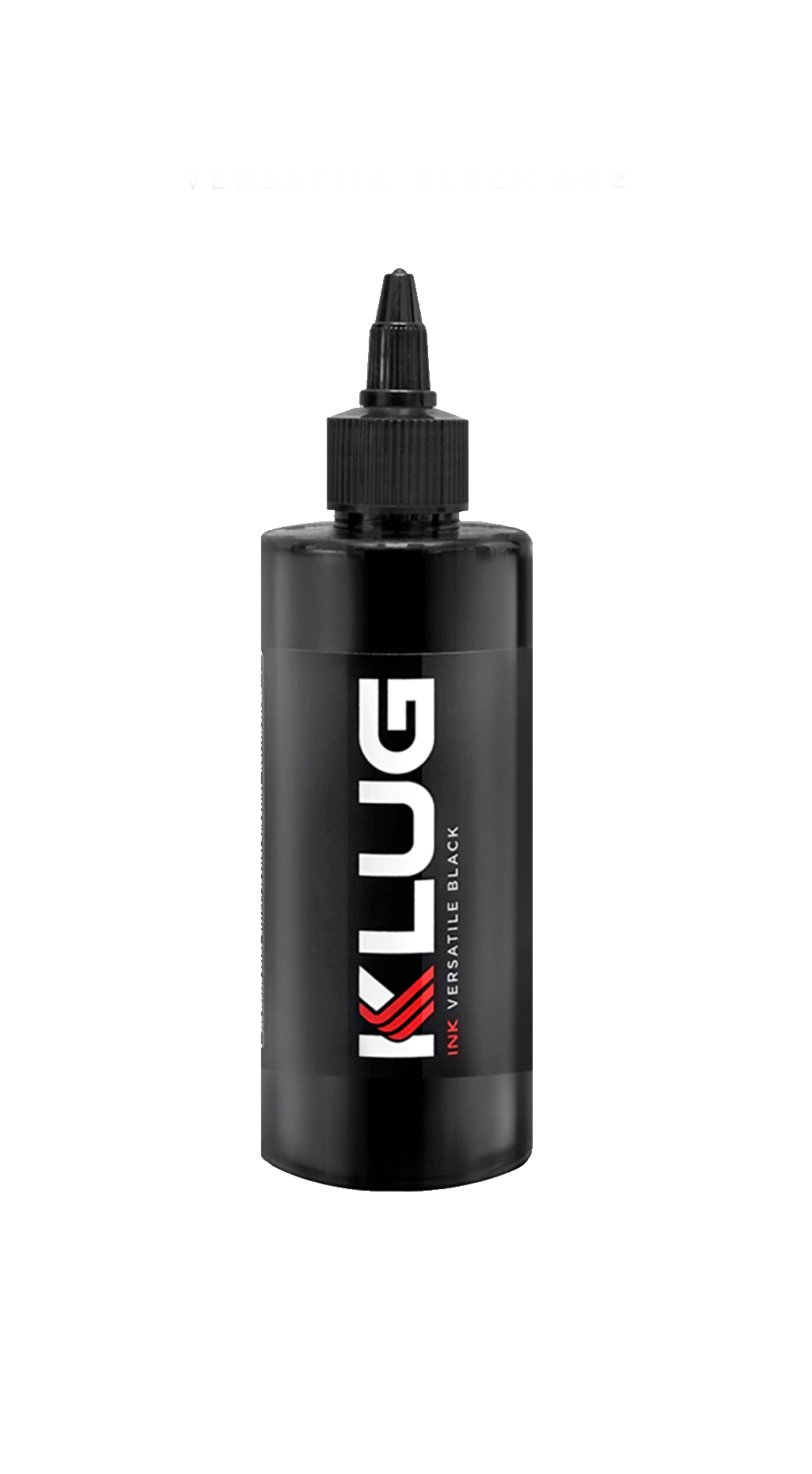 Tinta Klug Versatile Black 8 Oz