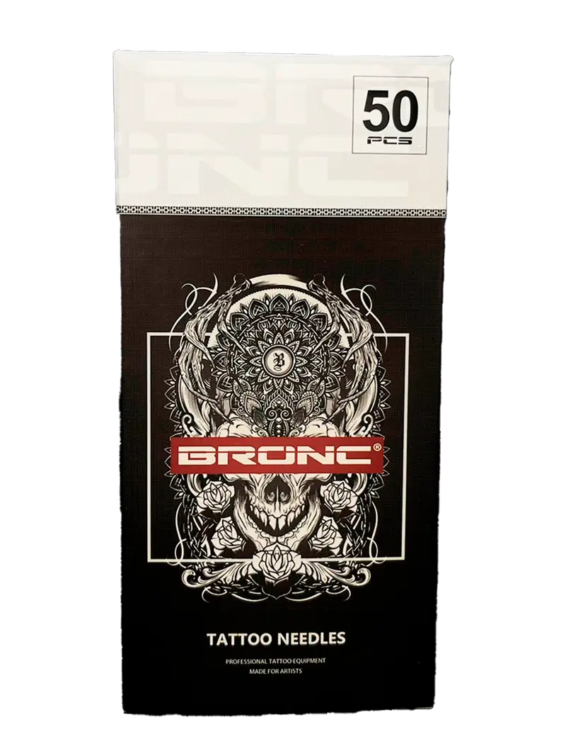Agujas Varillas Bronc 50 U