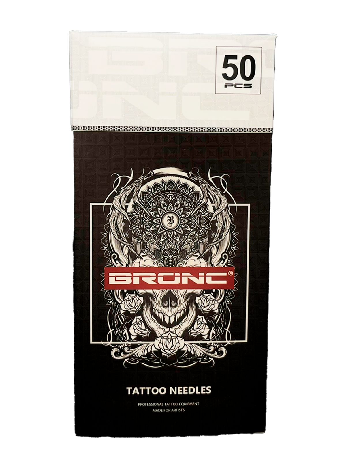 Agujas Varillas Bronc 50 U
