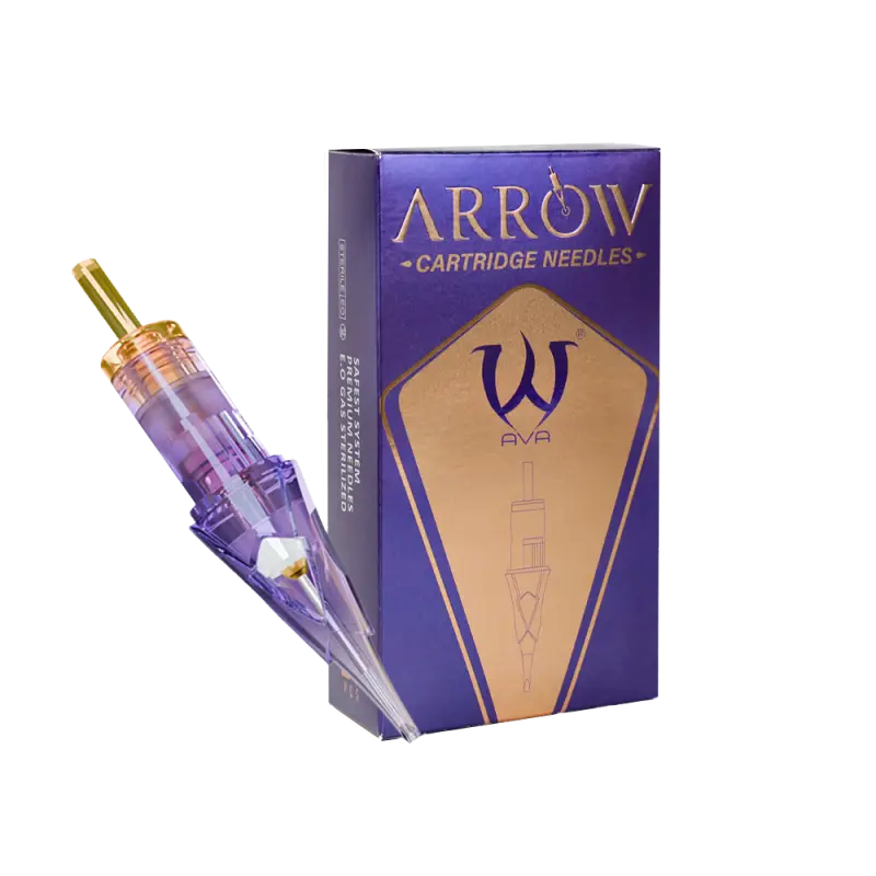 Cartuchos Arrow AVA 10 U