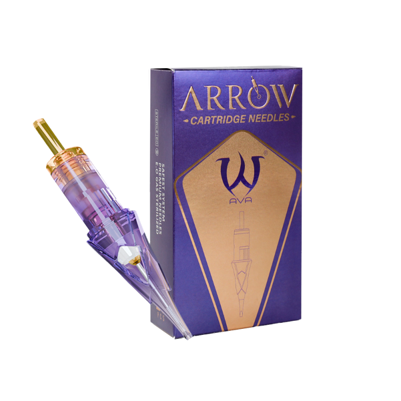 Cartuchos Arrow AVA 10 U
