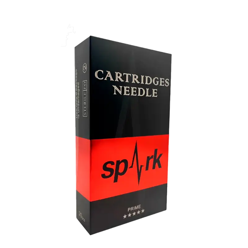 Cartuchos Spark 20 U