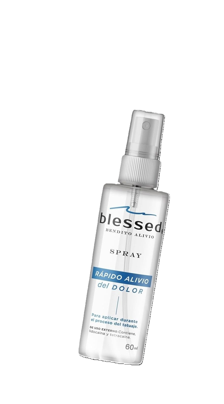 Anestesia en Spray 