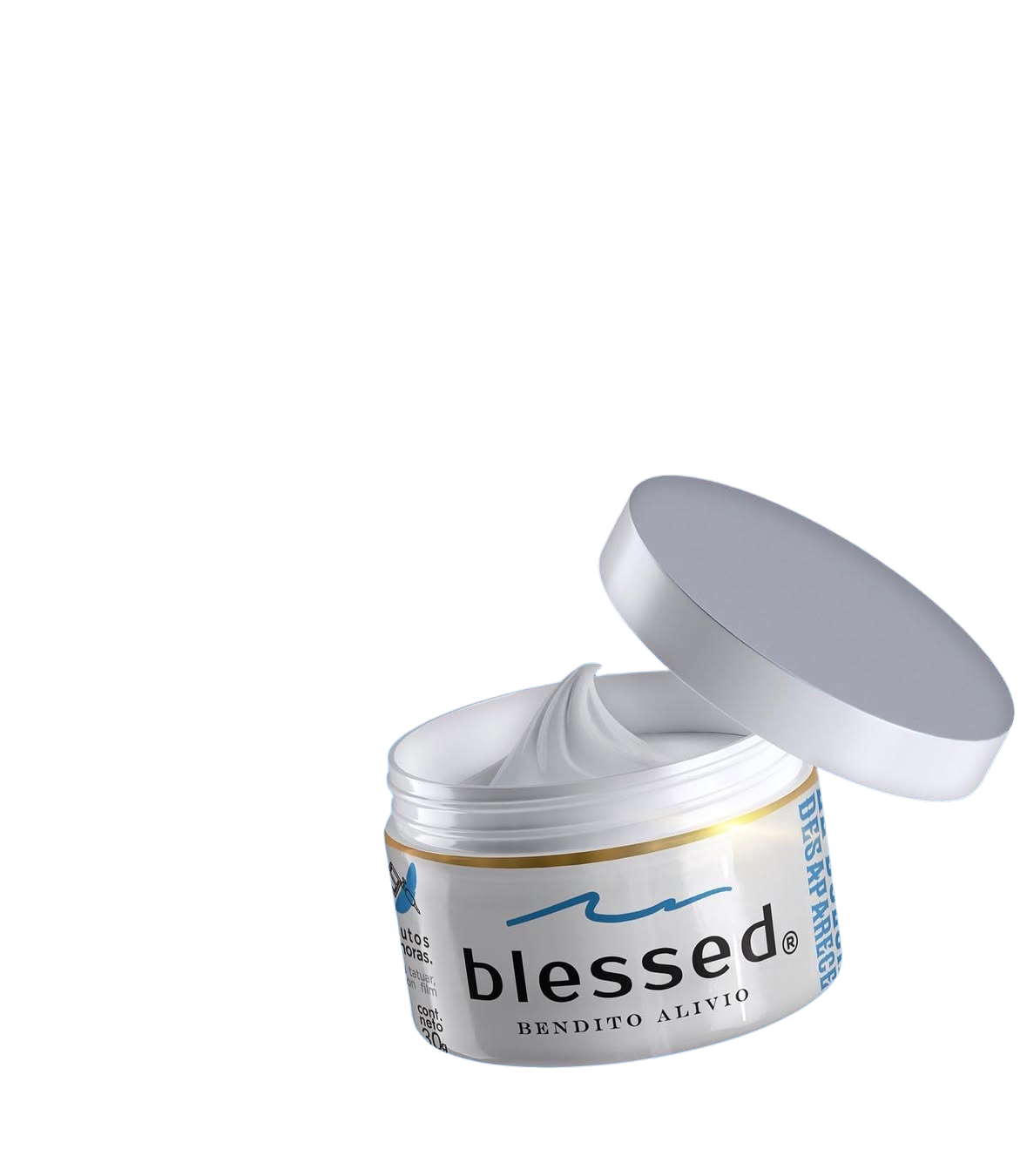 Crema anestésica 