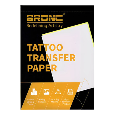 Papel termal Bronc
