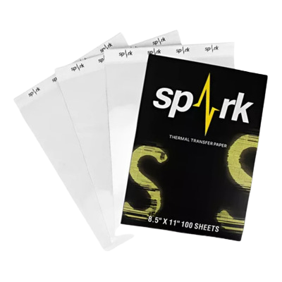 Papel termal Spark