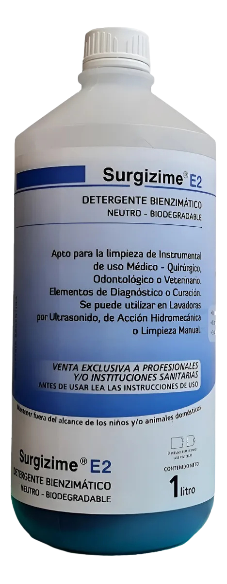 Detergente Bienzimático Surgizime 
