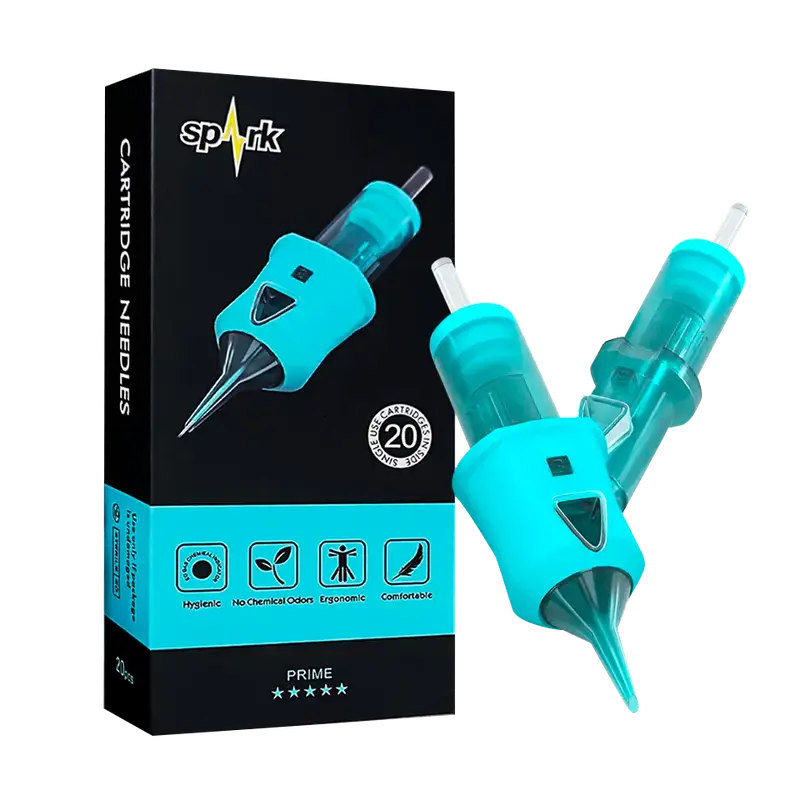 Cartuchos Spark Tiffany Premium 20 U
