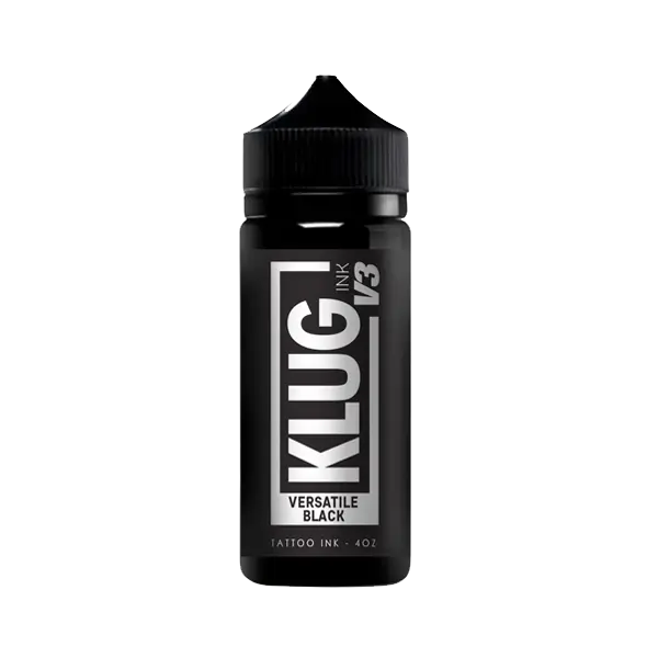 Tinta Klug Versatile Black 4 Oz