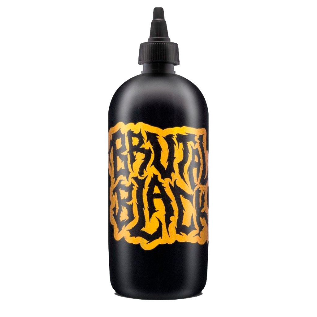 Tinta Octopus Brutal Black 16 Oz