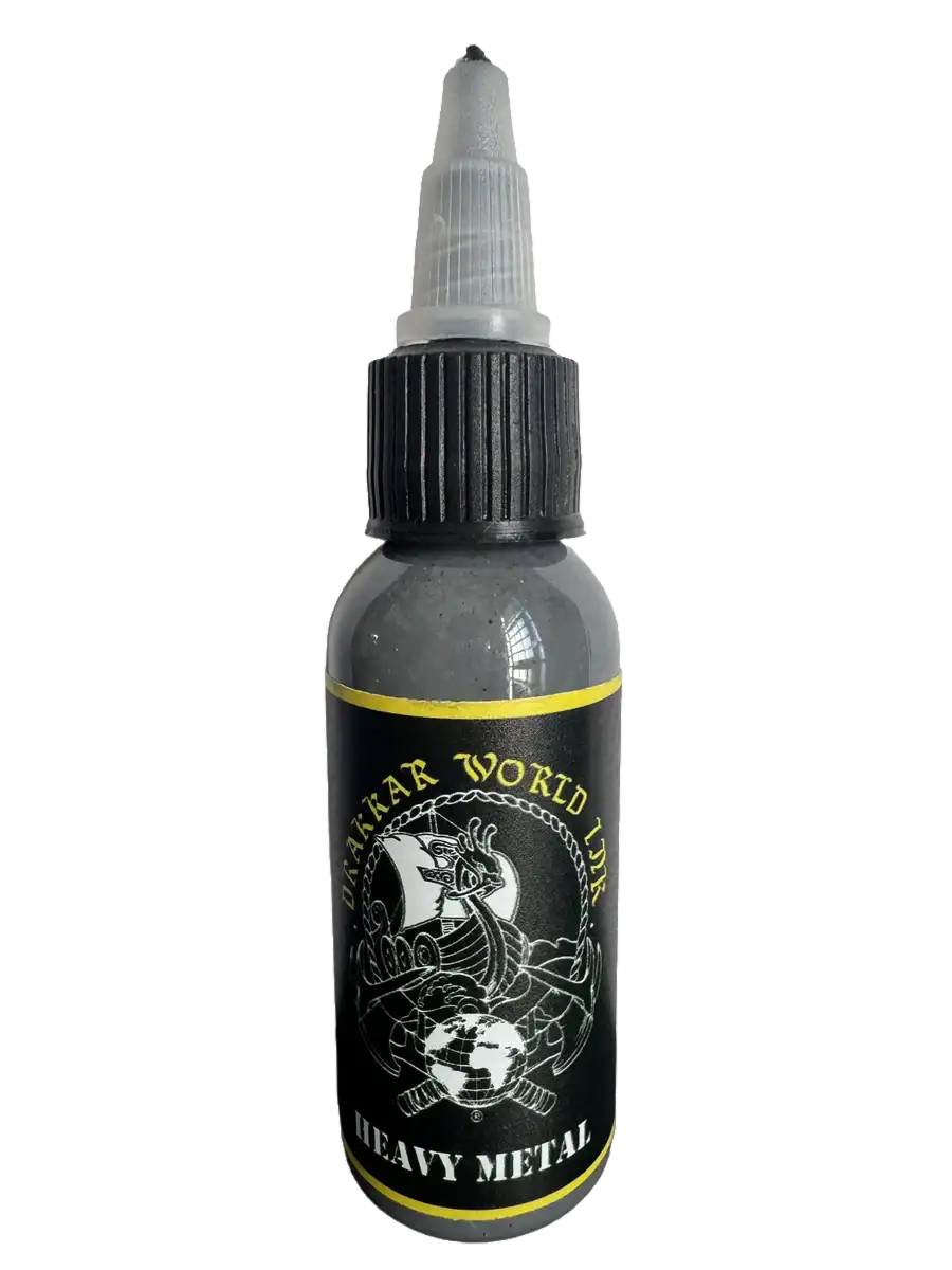 drakkar ink -  - heavy metal