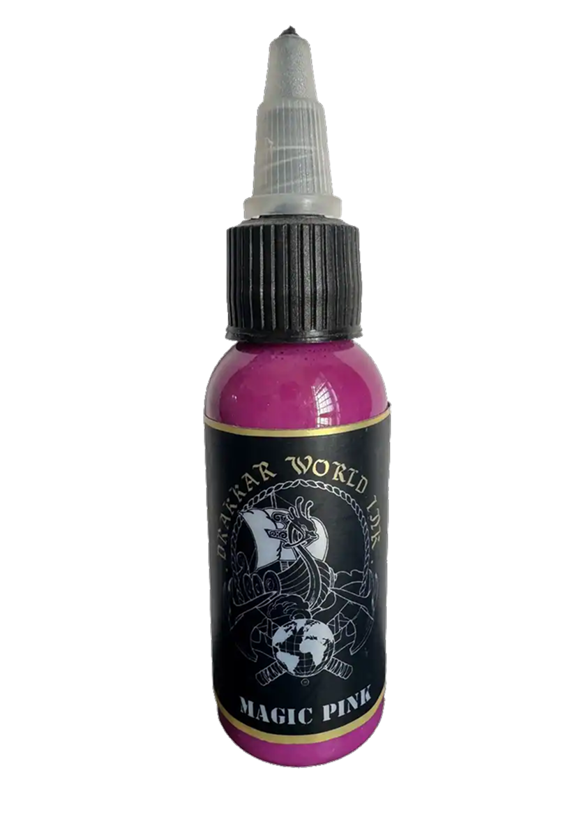 drakkar ink - magic pink