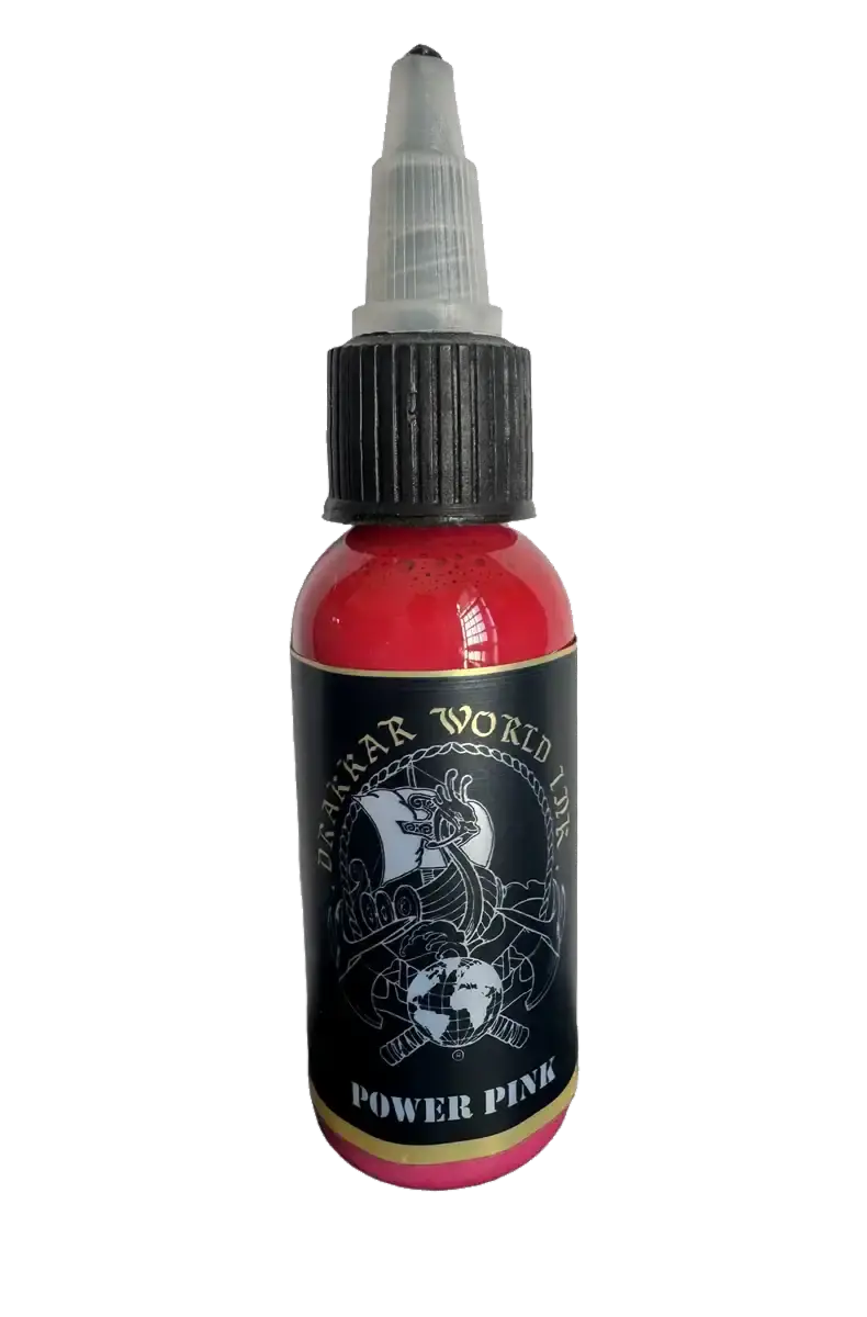 drakkar ink - power pink - 1 Oz
