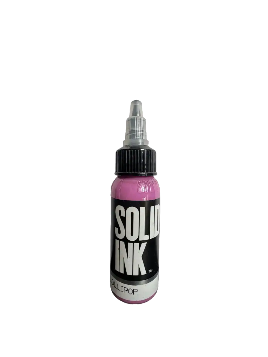 solid inks - lollipop