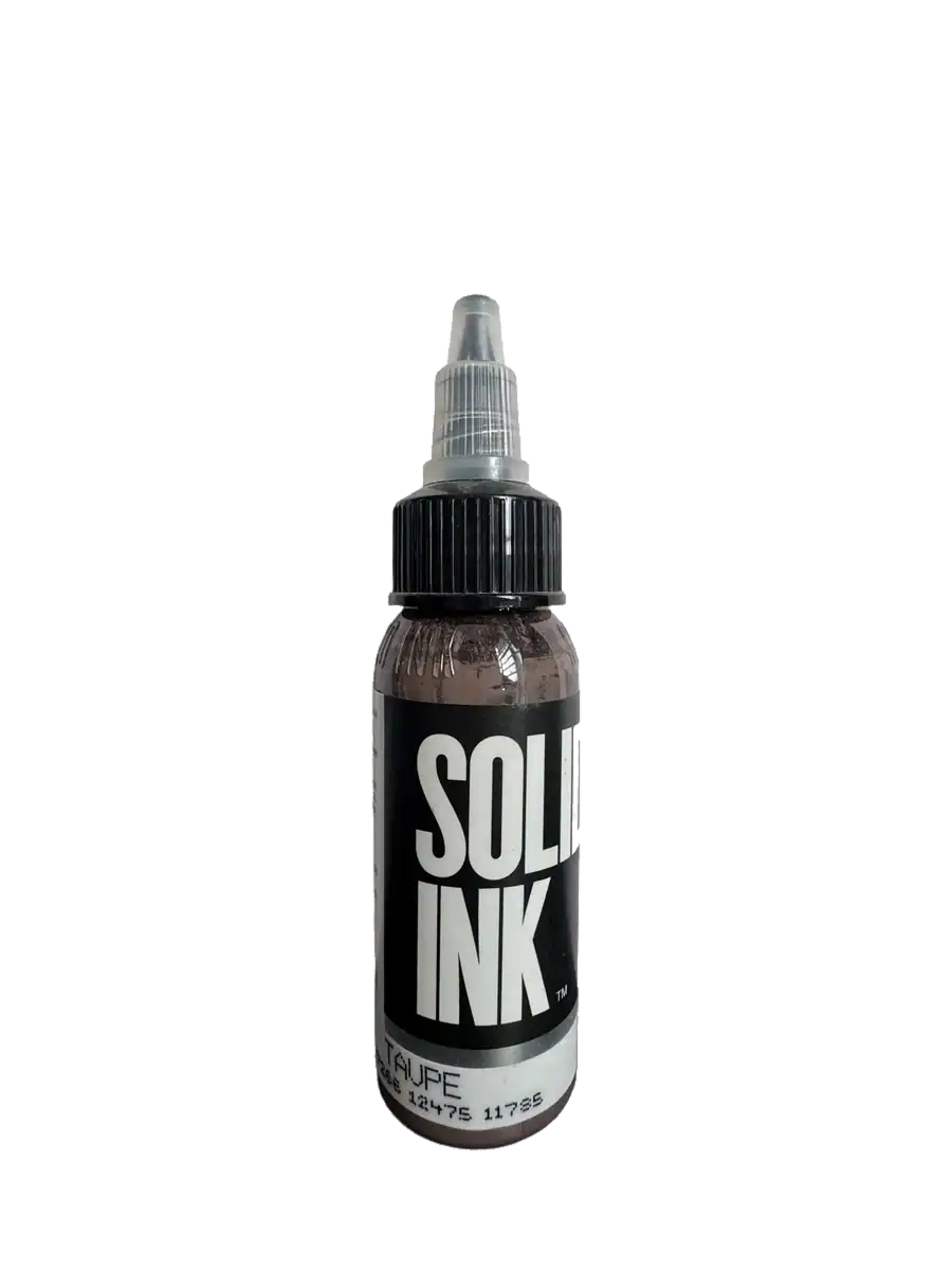 solid inks - taupe